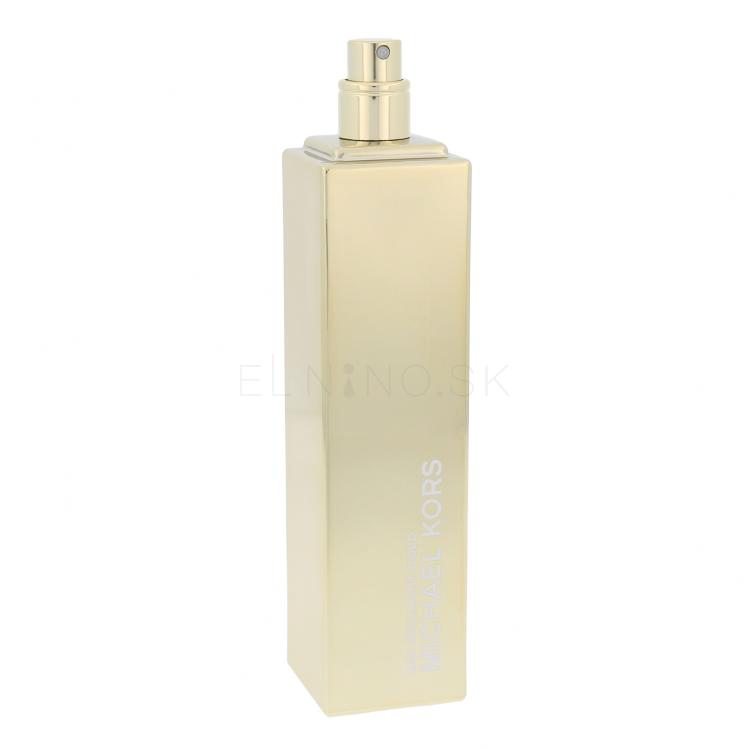 Michael Kors 24K Brilliant Gold Parfumovaná voda pre ženy 100 ml tester