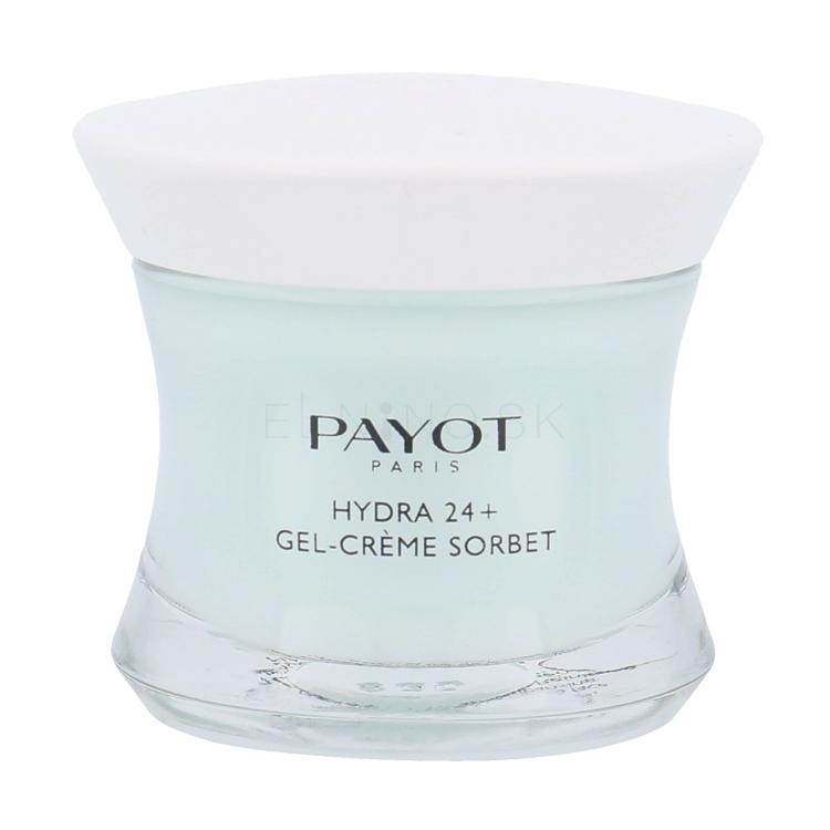 PAYOT Hydra 24+ Gel-Crème Sorbet Denný pleťový krém pre ženy 50 ml poškodená krabička