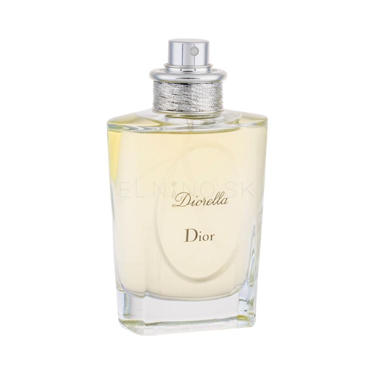 Christian Dior Les Creations de Monsieur Dior Diorella Toaletná voda pre ženy 100 ml tester