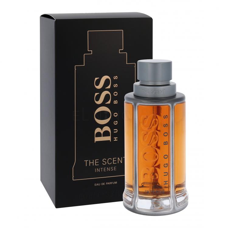 HUGO BOSS Boss The Scent Intense 2017 Parfumovaná voda pre mužov 100 ml