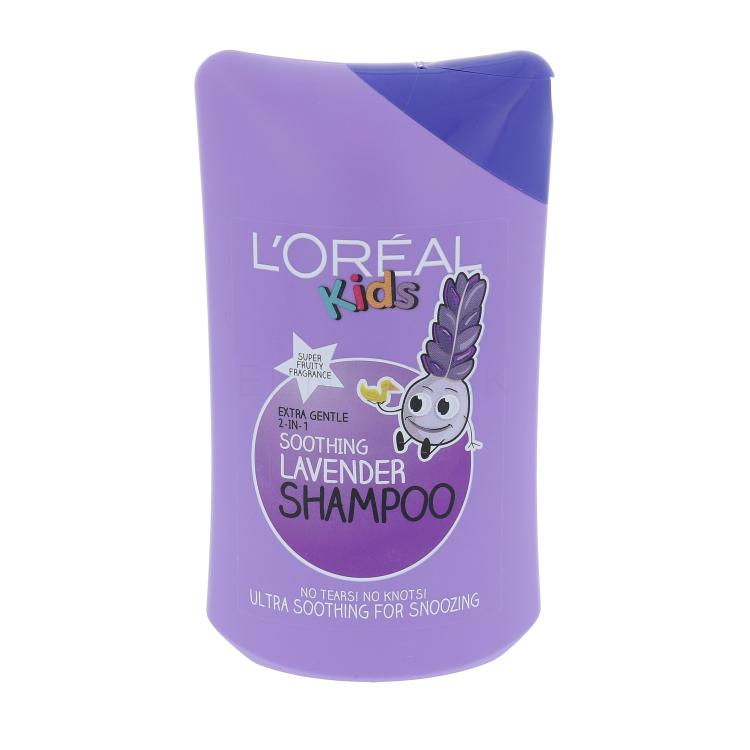 L&#039;Oréal Paris Kids 2in1 Soothing Lavender Šampón pre deti 250 ml