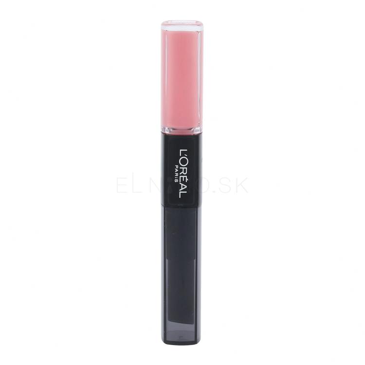 L&#039;Oréal Paris Infaillible 24h Rúž pre ženy 5 ml Odtieň 122 Frozen Pink