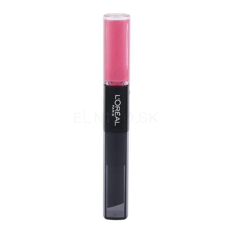 L&#039;Oréal Paris Infaillible 24h Rúž pre ženy 5 ml Odtieň 123 Pink Comeback