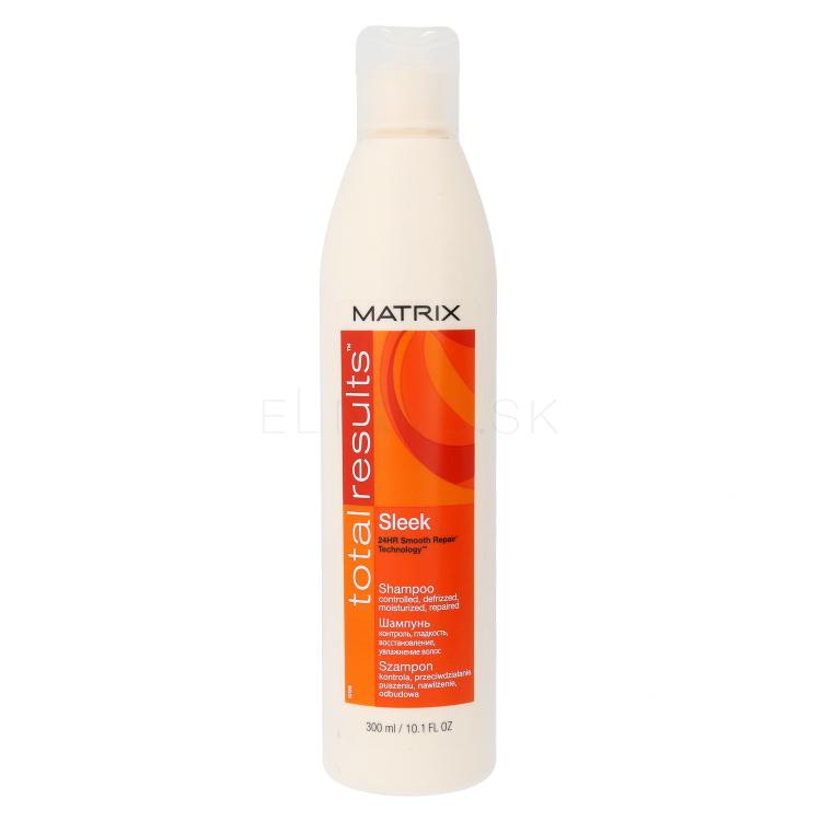 Matrix Total Results Sleek Šampón pre ženy 300 ml