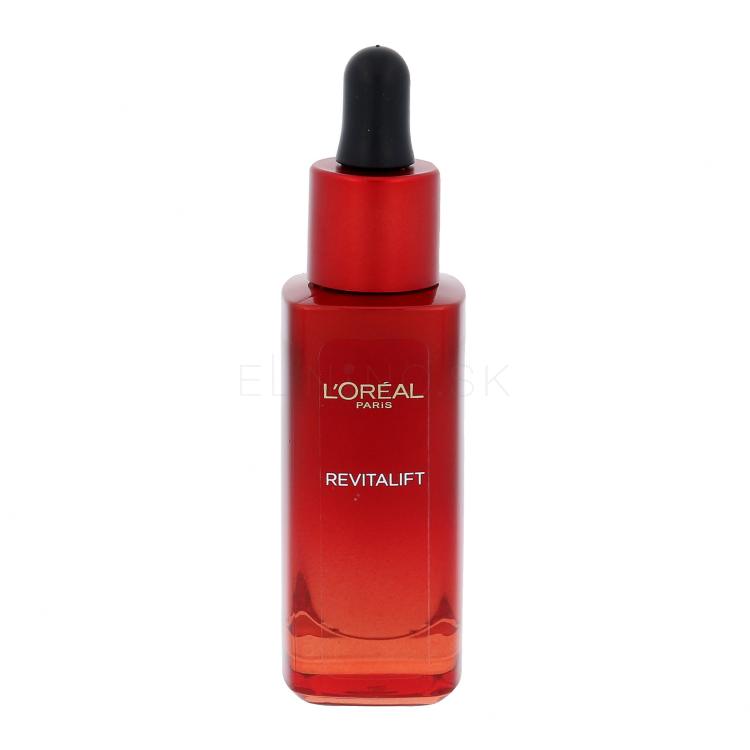 L&#039;Oréal Paris Revitalift Anti-Wrinkle Pleťové sérum pre ženy 30 ml