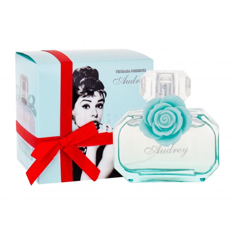 Vendara Presents Audrey Parfumovaná voda pre ženy 100 ml
