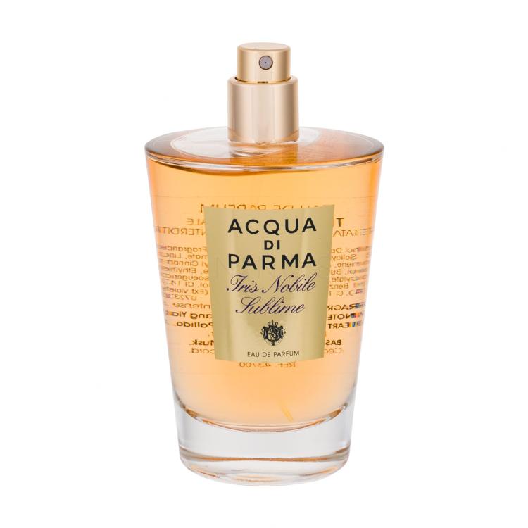 Acqua di Parma Iris Nobile Sublime Parfumovaná voda pre ženy 75 ml tester