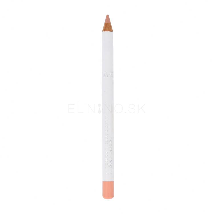 Lumene Nordic Chic Ceruzka na pery pre ženy 1,2 g Odtieň 1
