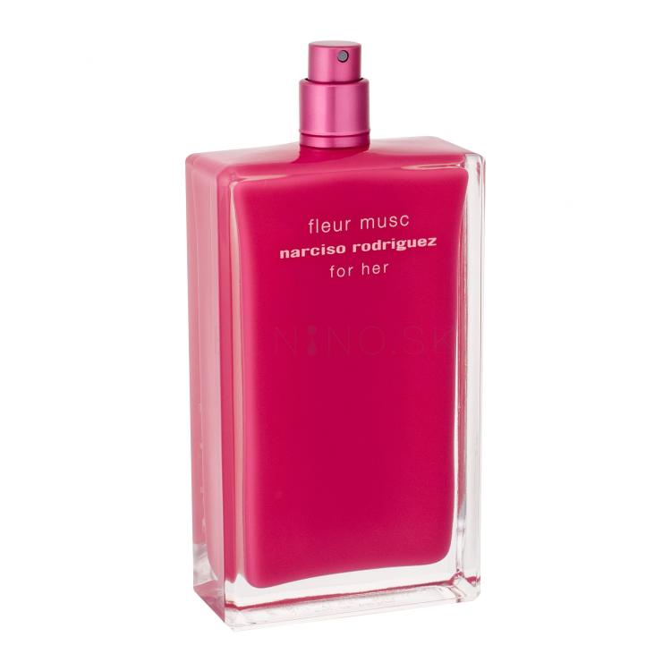 Narciso Rodriguez Fleur Musc for Her Parfumovaná voda pre ženy 100 ml tester