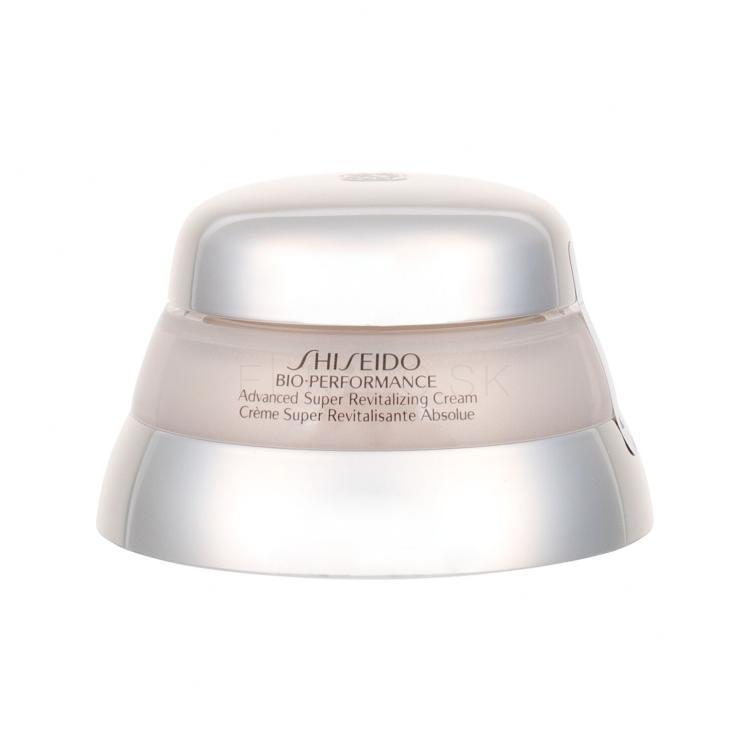 Shiseido Bio-Performance Advanced Super Revitalizing Denný pleťový krém pre ženy 50 ml
