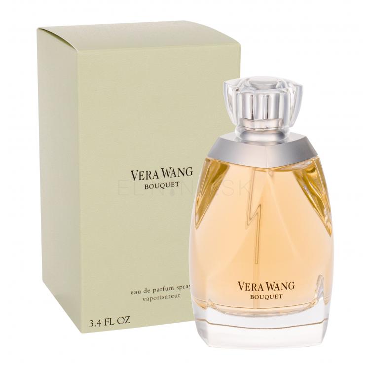 Vera Wang Bouquet Parfumovaná voda pre ženy 100 ml