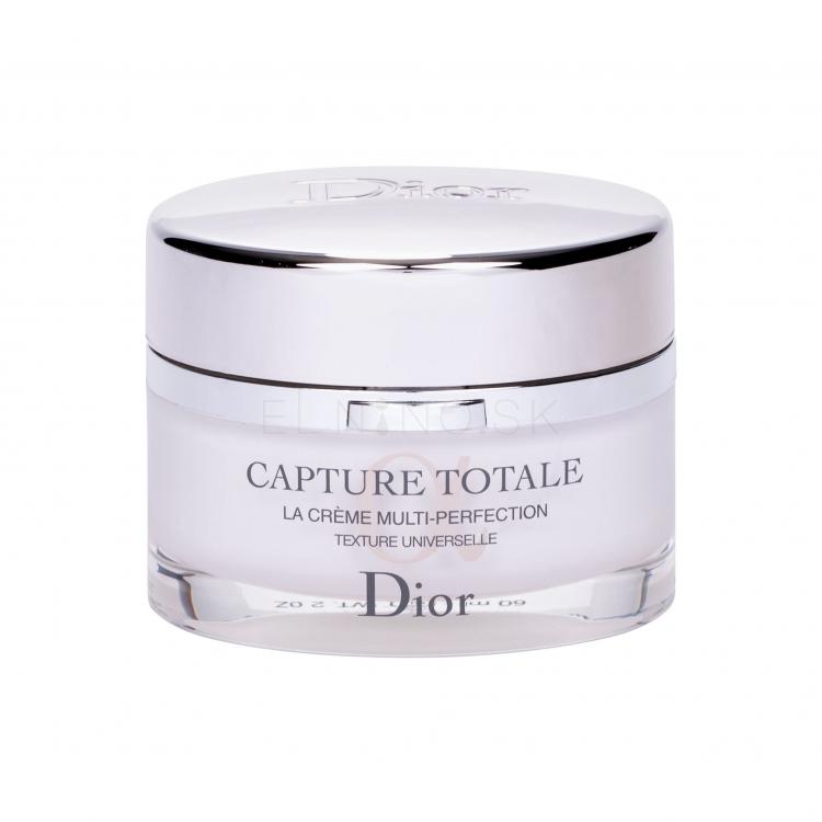Christian Dior Capture Totale Multi-Perfection Creme Uni Texture Denný pleťový krém pre ženy 60 ml