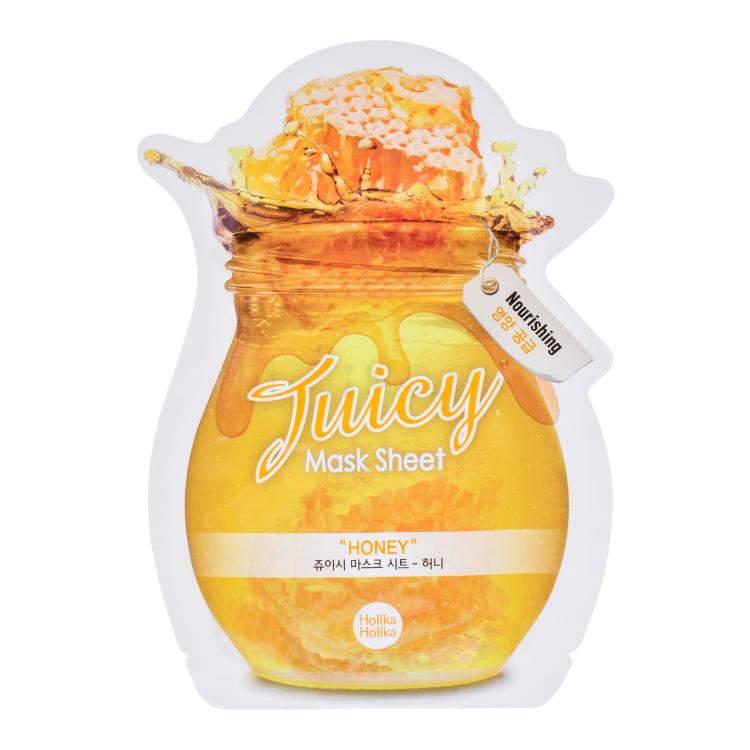 Holika Holika Juicy Honey Pleťová maska pre ženy 1 ks