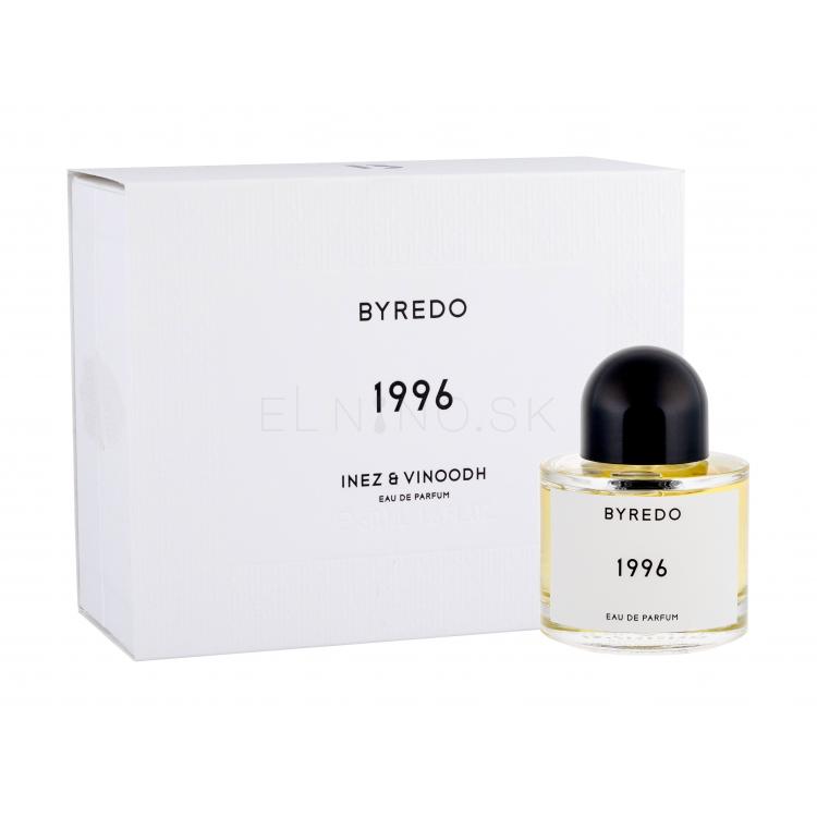 BYREDO 1996 Inez &amp; Vinoodh Parfumovaná voda 50 ml
