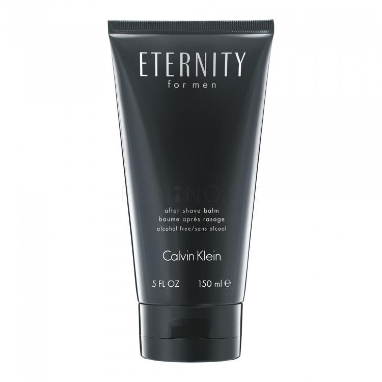 Calvin Klein Eternity For Men Balzam po holení pre mužov 150 ml