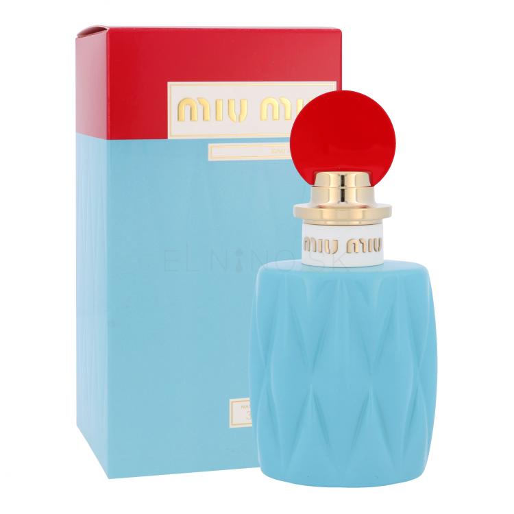 Miu Miu Miu Miu Parfumovaná voda pre ženy 100 ml