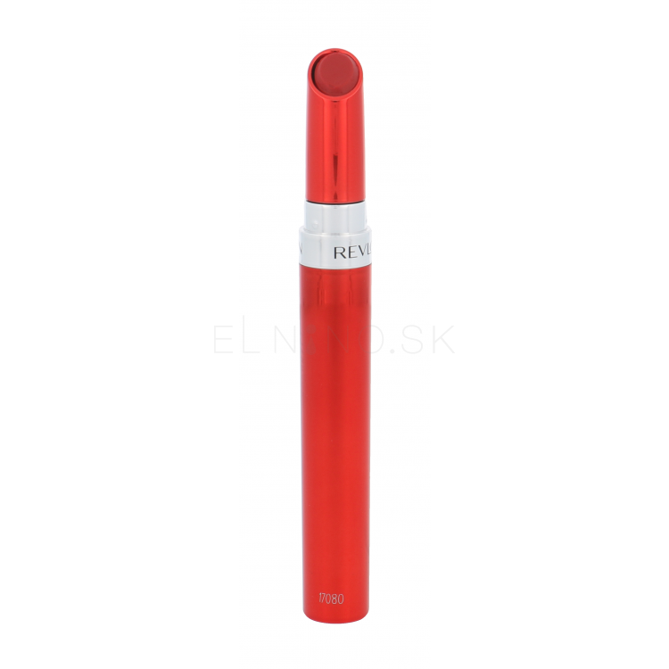 Revlon Ultra HD Gel Lipcolor Rúž pre ženy 1,7 g Odtieň 750 HD Lava