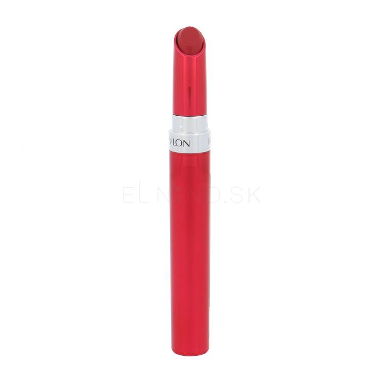 Revlon Ultra HD Gel Lipcolor Rúž pre ženy 1,7 g Odtieň 745 HD Rhubarb