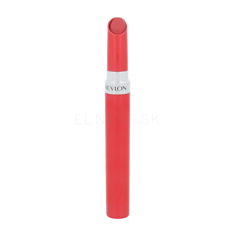 Revlon Ultra HD Gel Lipcolor Rúž pre ženy 1,7 g Odtieň 725 HD Sunset