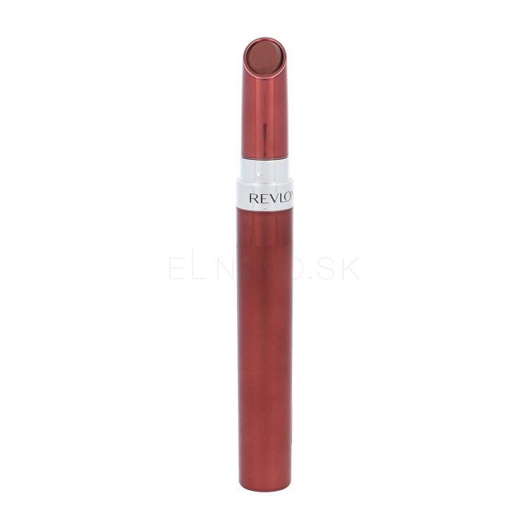 Revlon Ultra HD Gel Lipcolor Rúž pre ženy 1,7 g Odtieň 715 HD Arabica