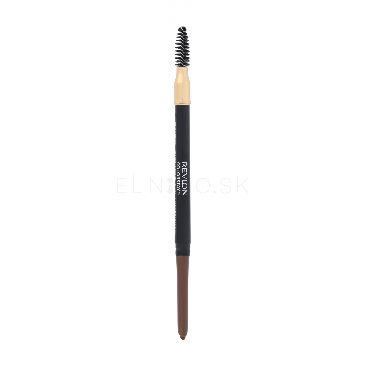 Revlon Colorstay™ Brow Pencil Ceruzka na obočie pre ženy 0,35 g Odtieň 210 Soft Brown