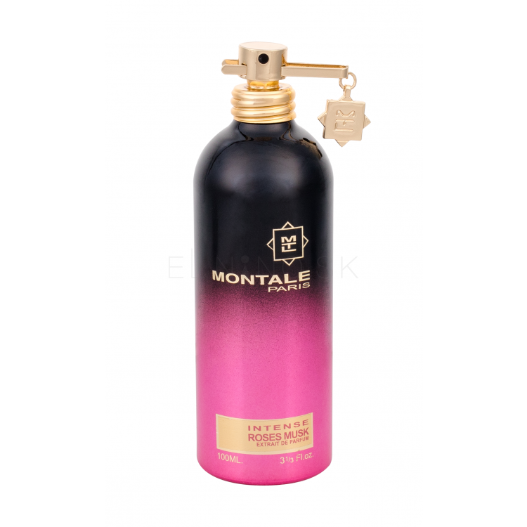 Montale Intense Roses Musk Parfumovaná voda pre ženy 100 ml tester