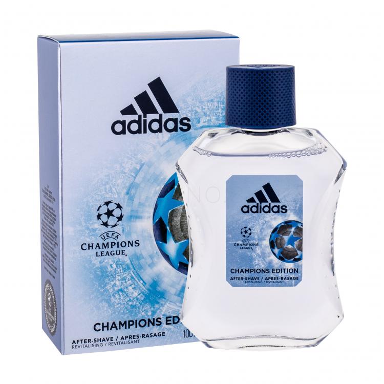 Adidas UEFA Champions League Champions Edition Voda po holení pre mužov 100 ml