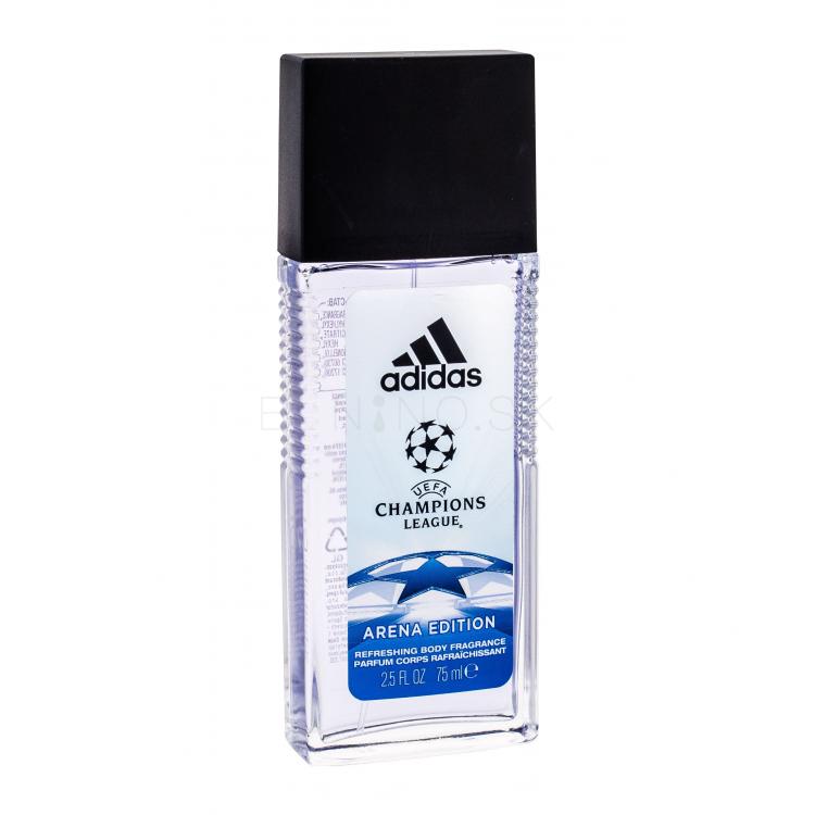 Adidas UEFA Champions League Arena Edition Dezodorant pre mužov 75 ml