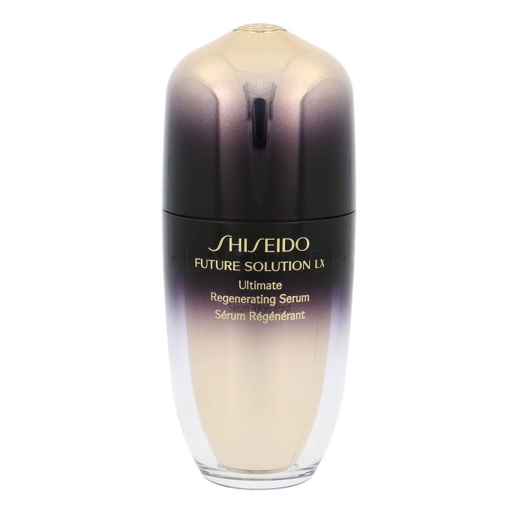 Shiseido Future Solution LX Ultimate Pleťové sérum pre ženy 30 ml poškodená krabička