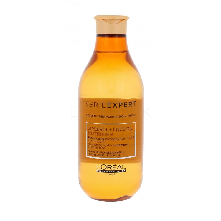 L&#039;Oréal Professionnel Série Expert Nutrifier Šampón pre ženy 300 ml