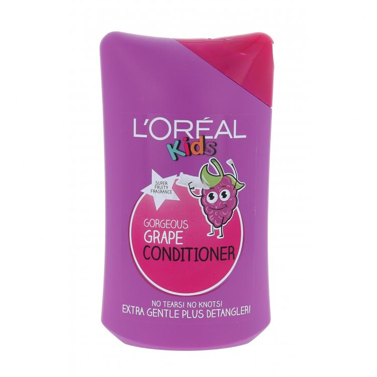 L&#039;Oréal Paris Kids Gorgeous Grape Kondicionér pre deti 250 ml