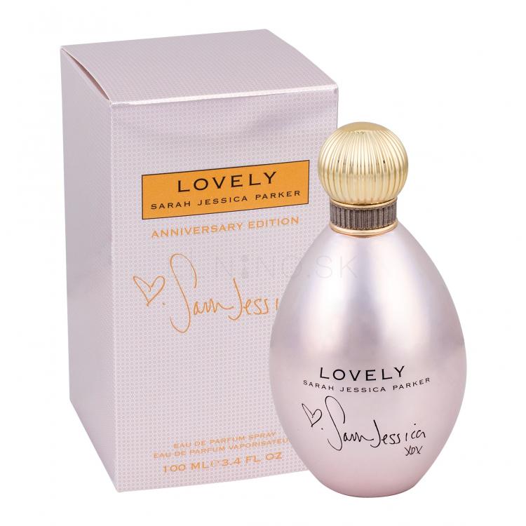 Sarah Jessica Parker Lovely 10th Anniversary Edition Parfumovaná voda pre ženy 100 ml