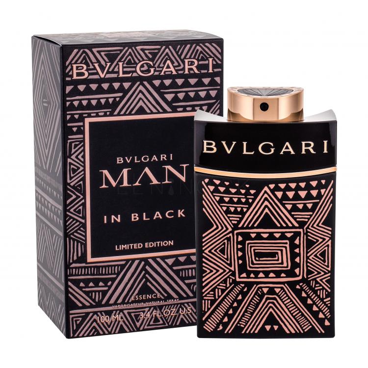 Bvlgari MAN In Black Essence Parfumovaná voda pre mužov 100 ml