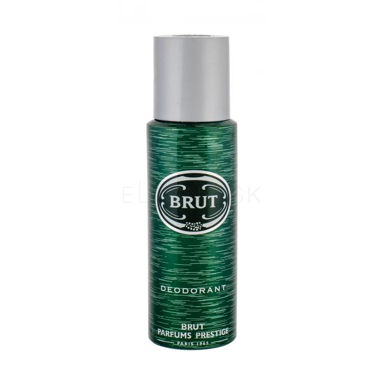 Brut Brut Original Dezodorant pre mužov 200 ml