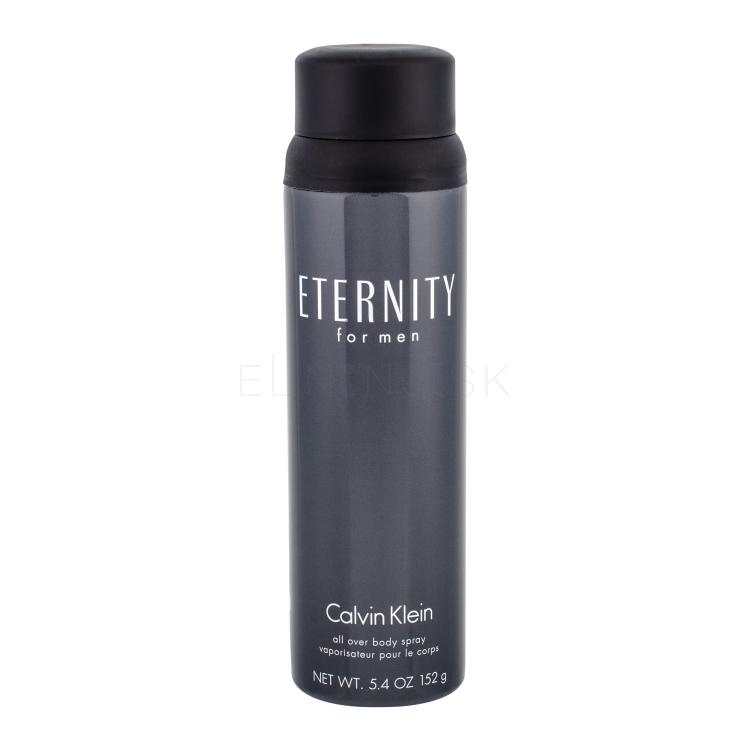 Calvin Klein Eternity For Men Dezodorant pre mužov 160 ml