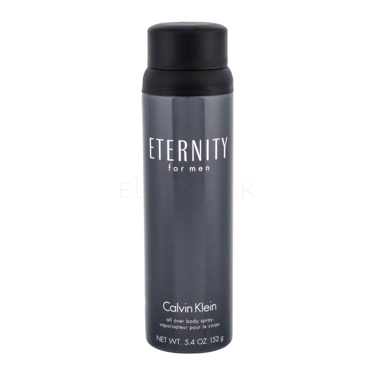 Calvin Klein Eternity For Men Dezodorant pre mužov 160 ml