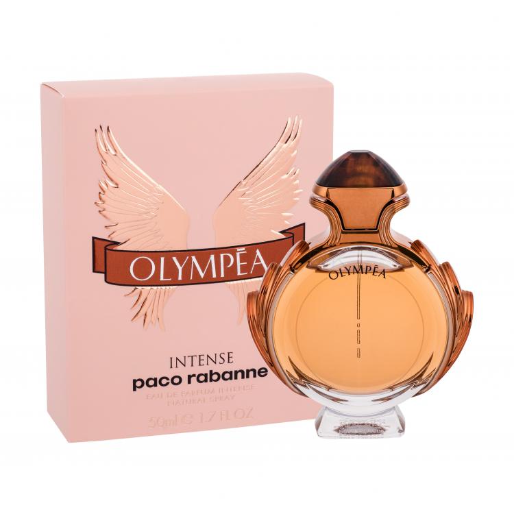 Paco Rabanne Olympéa Intense Parfumovaná voda pre ženy 50 ml