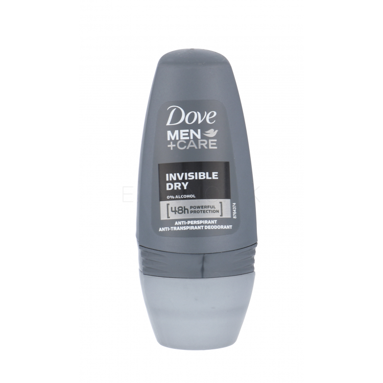 Dove Men + Care Invisible Dry 48h Antiperspirant pre mužov 50 ml