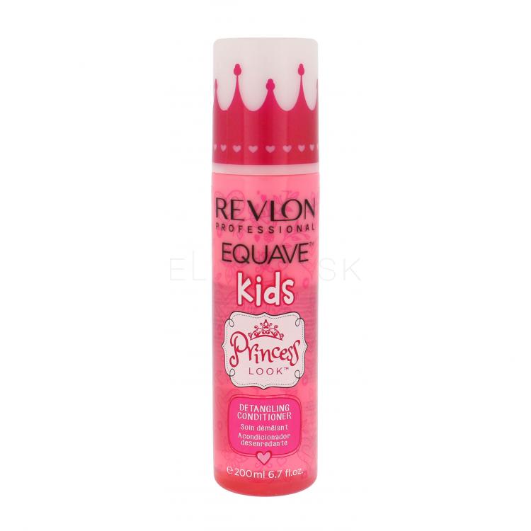 Revlon Professional Equave Kids Princess Look Kondicionér pre deti 200 ml
