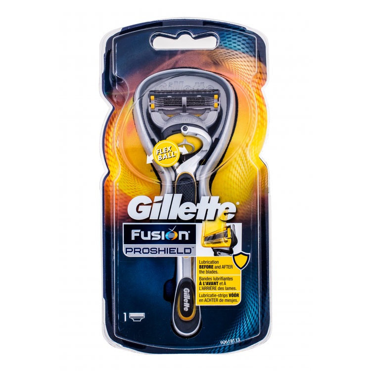 Gillette Fusion Proshield Holiaci strojček pre mužov 1 ks