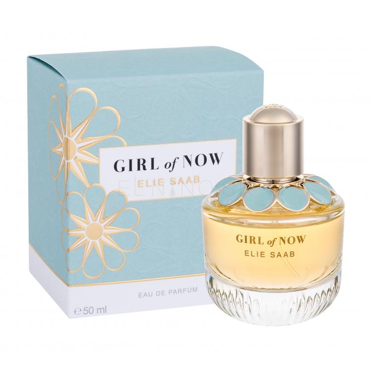 Elie Saab Girl of Now Parfumovaná voda pre ženy 50 ml