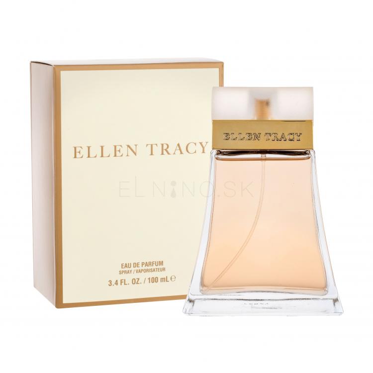 Ellen Tracy Ellen Tracy Parfumovaná voda pre ženy 100 ml