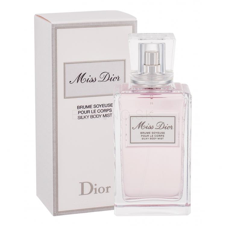 Christian Dior Miss Dior Telový sprej pre ženy 100 ml