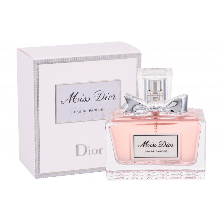 Christian Dior Miss Dior 2017 Parfumovaná voda pre ženy 50 ml poškodená krabička