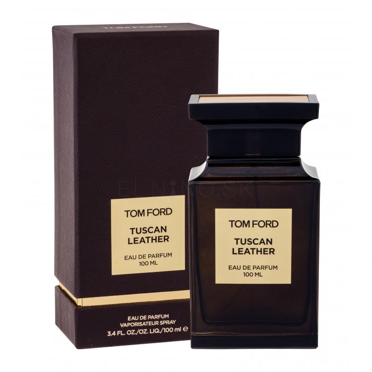 TOM FORD Tuscan Leather Parfumovaná voda 100 ml