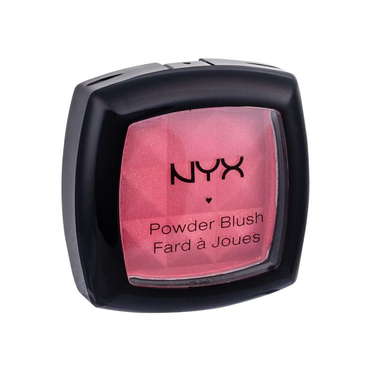 NYX Professional Makeup Blush Lícenka pre ženy 4 g Odtieň 26 Rose Garden