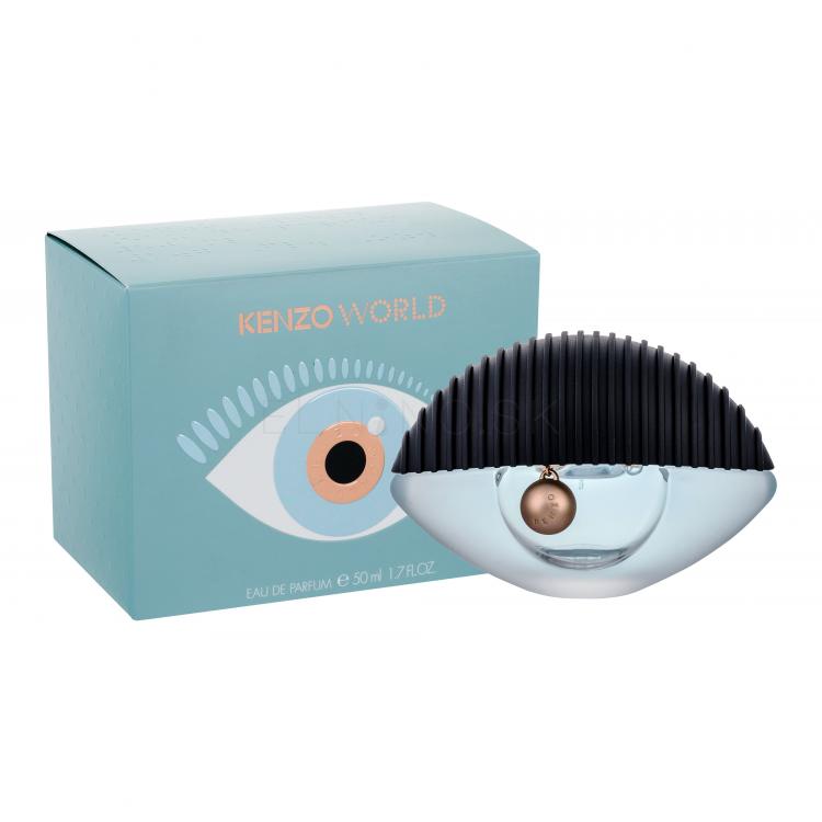 KENZO Kenzo World Parfumovaná voda pre ženy 50 ml