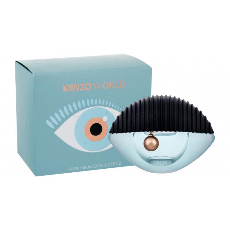 KENZO Kenzo World Parfumovaná voda pre ženy 75 ml