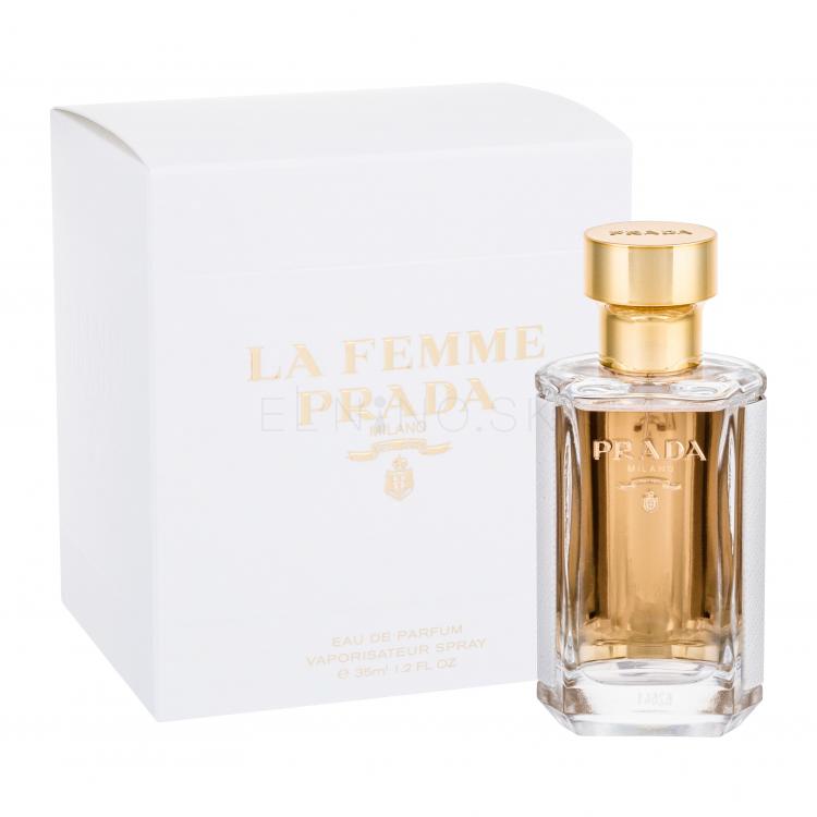 Prada La Femme Parfumovaná voda pre ženy 35 ml