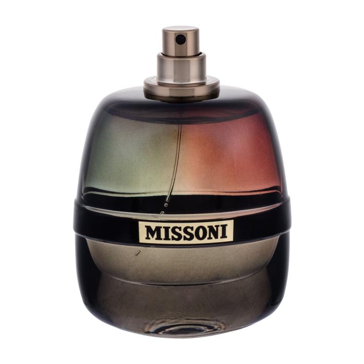 Missoni Parfum Pour Homme Parfumovaná voda pre mužov 100 ml tester